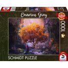 Schmidt Spiele Enchanted forest (58523) 1000 db  Kirakó 