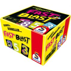 Schmidt Spiele Fast Blast (78810)  Kártyajáték