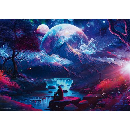 Schmidt Spiele Heavenly whispers (58524) 1000 db  Kirakó 