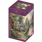 Schmidt Spiele Hometown Lake (59800) 1000 db  Kirakó 