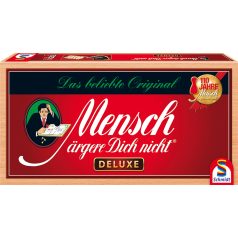   Schmidt Spiele Ki nevet a végén? Deluxe kiadás (49453) Társasjáték