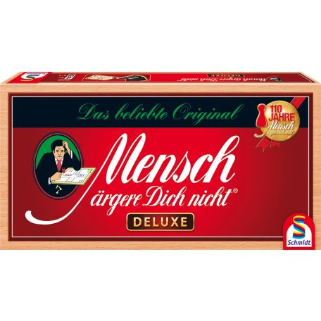 Schmidt Spiele Ki nevet a végén? Deluxe kiadás (49453) Társasjáték