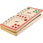 Schmidt Spiele Ki nevet a végén? Deluxe kiadás (49453) Társasjáték