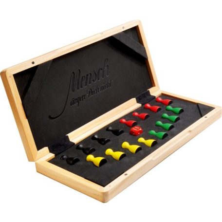 Schmidt Spiele Ki nevet a végén? Deluxe kiadás (49453) Társasjáték