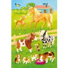 Schmidt Spiele My farmyard friends (56518) 3x24 db Gyerek kirakó 