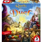 Schmidt Spiele The Quacks of Quedlinburg: The Duel (88492) Társasjáték 
