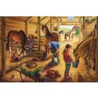 Schmidt Spiele My favourite horses (56519) 3x48 db  Gyerek kirakó 