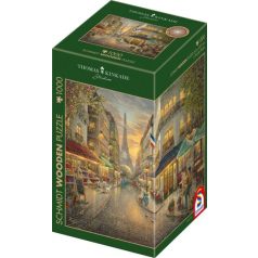 Schmidt Spiele Paris Café (59798) 1000 db  Kirakó 