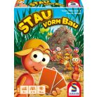 Schmidt Spiele Stau vorm Bau (75053) Kártyajáték