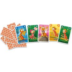 Schmidt Spiele Stau vorm Bau (75053) Kártyajáték