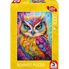 Schmidt Spiele The parrot-owl (59782) 1000 db  Kirakó 