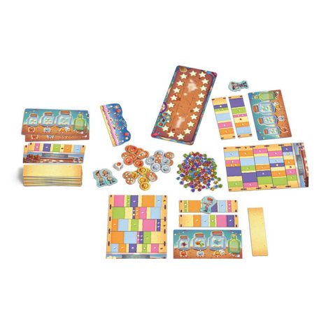 Schmidt Spiele Cherry on the Cake (88961) Gyerekjáték (Magyar játékszabállyal)