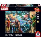 Schmidt Spiele The Avengers (59958) 1000 db  Kirakó 