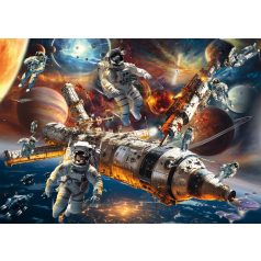   Schmidt Spiele Galactic magic, weightless in space (58538) 1000 db  Kirakó 