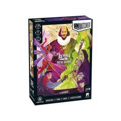 Unmatched - Lenni vagy nem lenni