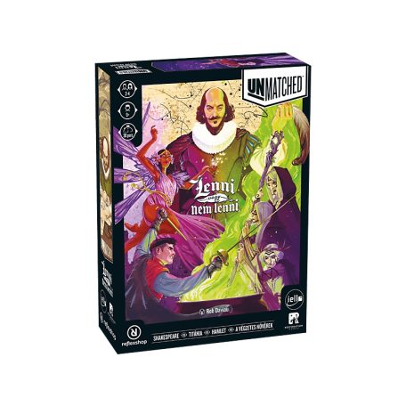 Unmatched - Lenni vagy nem lenni