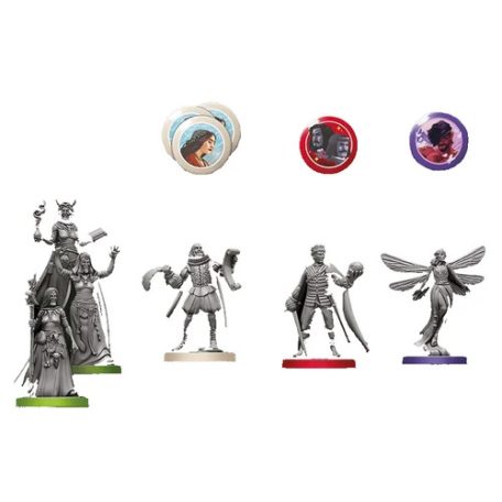 Unmatched - Lenni vagy nem lenni