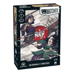 Unmatched - A felkelő nap