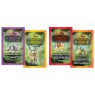 Phix Kisiskolásoknak szóló, önbizalom fejlesztő, lelki problémát kezelő társasjáték