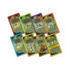 Phix Kisiskolásoknak szóló, önbizalom fejlesztő, lelki problémát kezelő társasjáték (német nyelvű kiadás)