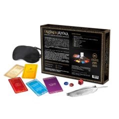 Érzékek játéka - felnőtteknek szóló társasjáték