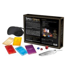 Spiel der Sinne - felnőtteknek szóló társasjáték