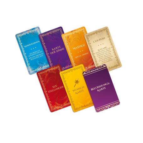 Spiel der Sinne - felnőtteknek szóló társasjáték