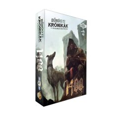 Bűnügyi krónikák - 1400: Egy évezred rejtélyei