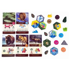 Cascadia Vadvilága - Új tájakon kiegészítő