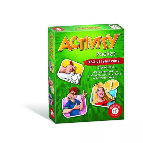 Activity Pocket