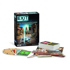 EXIT - Emberrablás Fortune Cityben