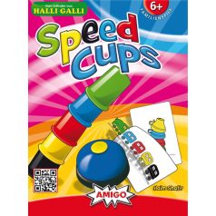 Speed Cups társasjáték - új kártyákkal