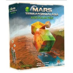A Mars terraformálása: Kockajáték