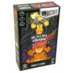 Unmatched - Houdini vs. a dzsinn