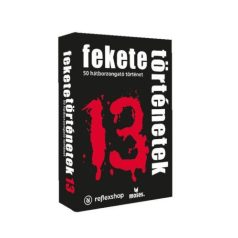 Fekete történetek 13. kártyajáték