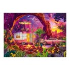 Schmidt Spiele Camping-Paradies in der Wüste  (58574) Kirakó JEFF HAYNIE 1000 db 