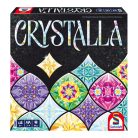 Schmidt Spiele Crystalla (49471) Társasjáték (Magyar játékszabállyal)