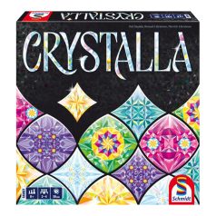   Schmidt Spiele Crystalla (49471) Társasjáték (Magyar játékszabállyal)