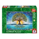 Schmidt Spiele Die Magie des Lebensbaums (58865) Kirakó 1000 db 