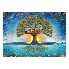   Schmidt Spiele Die Magie des Lebensbaums (58865) Kirakó 1000 db 