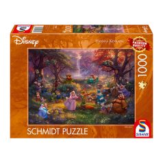   Schmidt Spiele Disney, Robin Hood (58040) Kirakó 1000 db Thomas Kinkade 