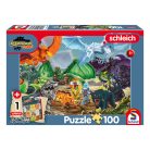 Schmidt Spiele Eldrador, Motiv 1, 100 db, mit Add-on (56565) Gyerek kirakó  