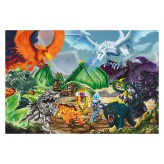   Schmidt Spiele Eldrador, Motiv 1, 100 db, mit Add-on (56565) Gyerek kirakó  