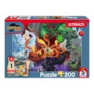 Schmidt Spiele Eldrador, Motiv 2, 200 db, mit Add-on (56566) Gyerek kirakó  