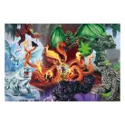 Schmidt Spiele Eldrador, Motiv 2, 200 db, mit Add-on (56566) Gyerek kirakó  