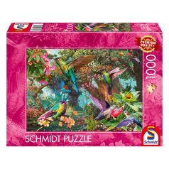   Schmidt Spiele Farbenspiel der Kolibris (58869) Kirakó 1000 db 
