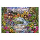 Schmidt Spiele Flussidyll in den Bergen, 2000 db (58868) Kirakó