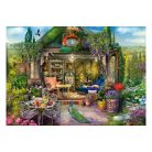 Schmidt Spiele Gartenhausglück in den Weinbergen (59794) Kirakó 1000 db 