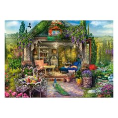   Schmidt Spiele Gartenhausglück in den Weinbergen (59794) Kirakó 1000 db 