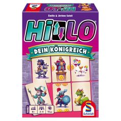 Schmidt Spiele HiLo, Dein Königreich (40680) Gyerekjáték
